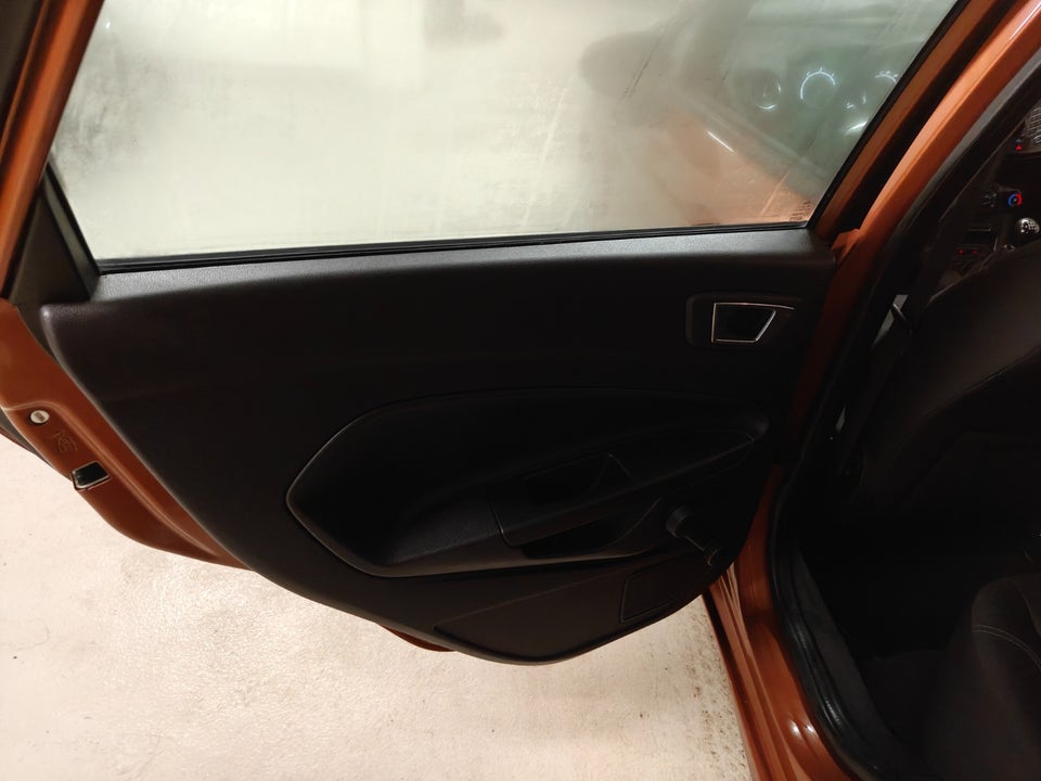 Ford Fiesta 1,6 TDCi 95 Trend ECO 5d