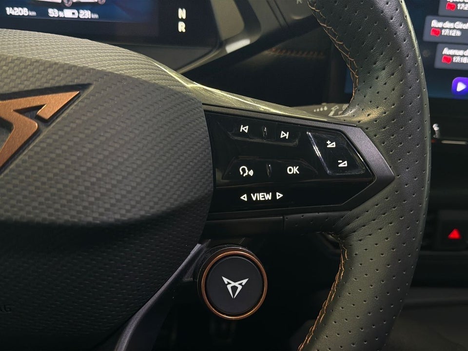 Cupra Born 77 e-Boost 5d