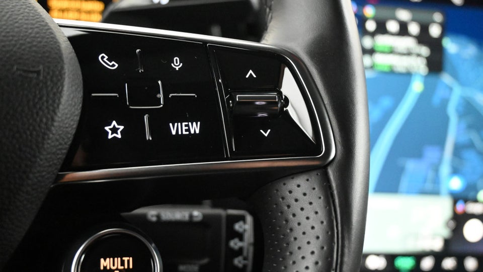 Renault Megane E-Tech 60 Techno 5d