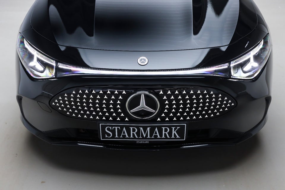 Mercedes CLA250+ EQ Progressive Premium Plus 4d