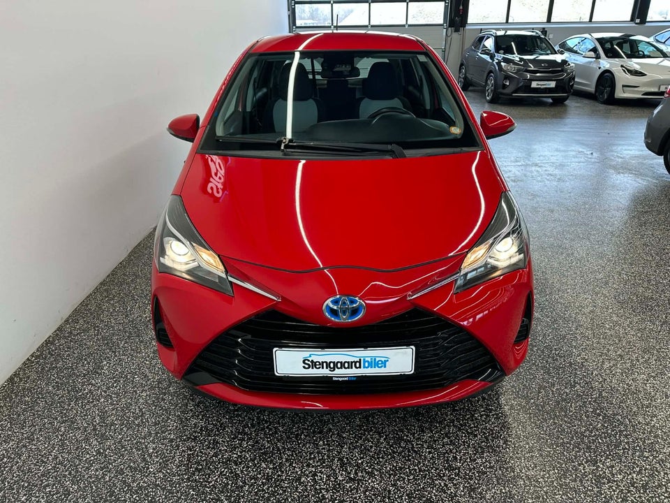 Toyota Yaris 1,5 Hybrid H2 e-CVT 5d