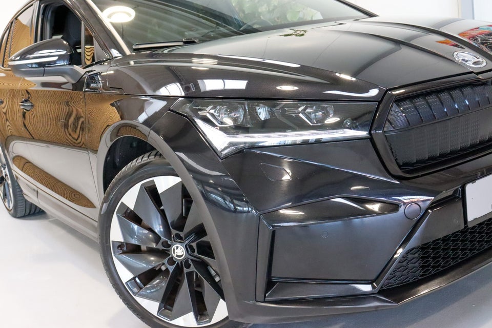 Skoda Enyaq 80x iV Sportline 5d