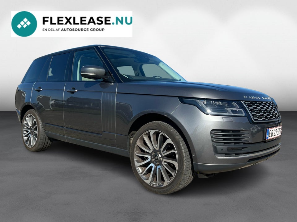 Land Rover Range Rover 3,0 SDV6 Autobiography aut. 5d