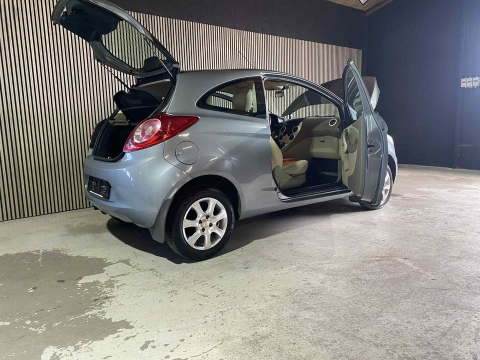 Ford Ka 1,2 Ambiente SE 3d