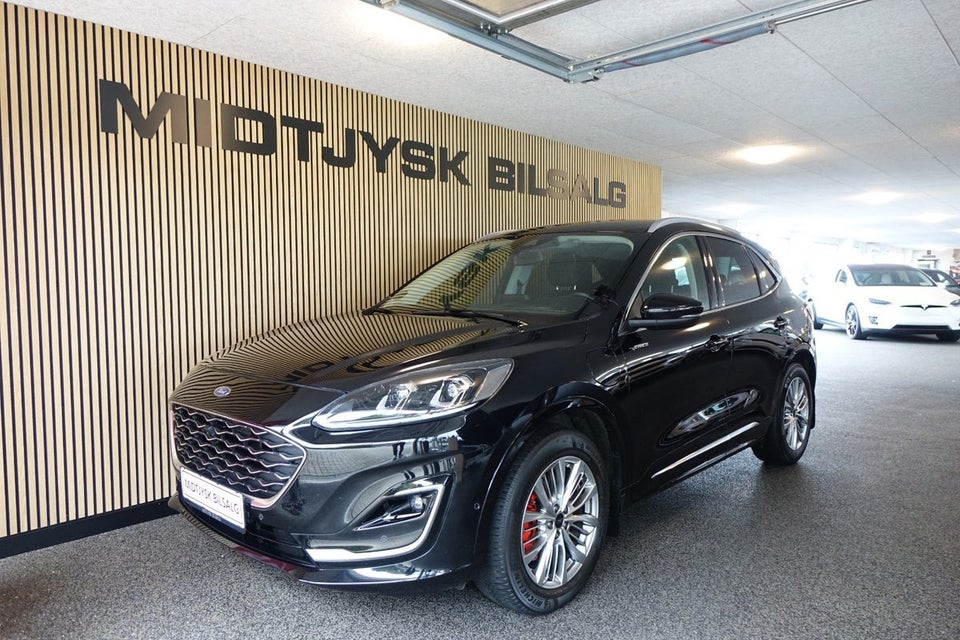 Ford Kuga 2,5 PHEV Vignale CVT 5d