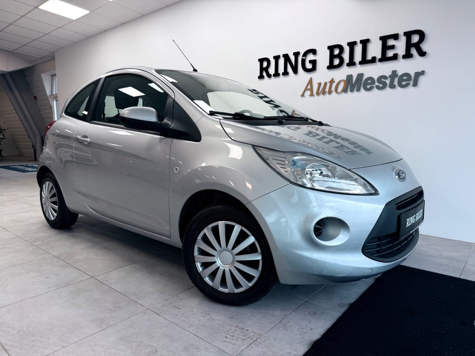Ford Ka 1,2 Trend+ 3d