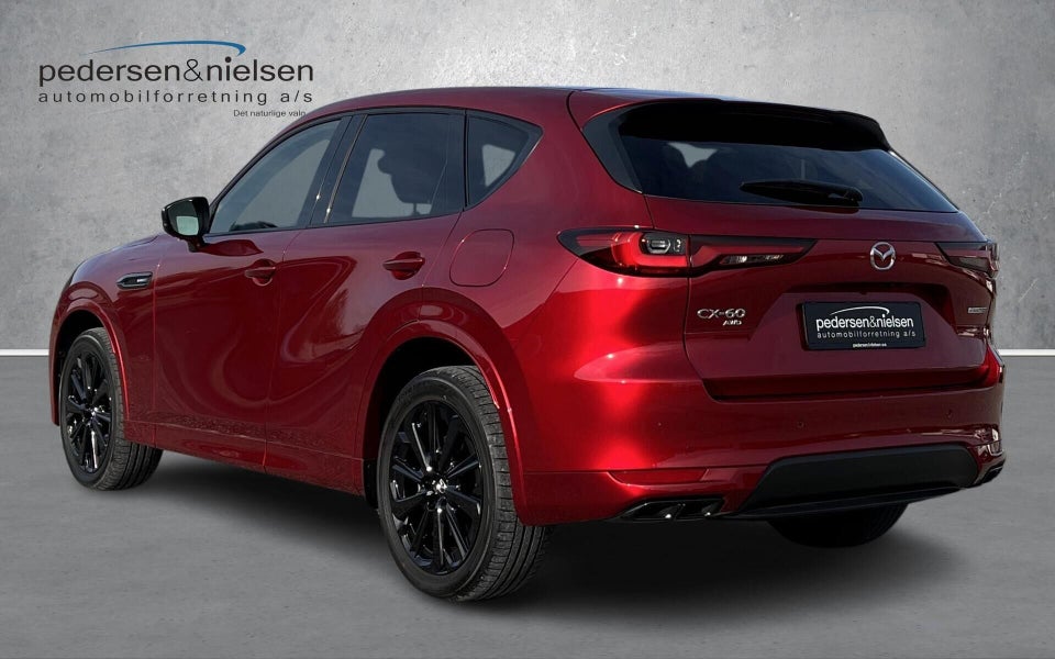 Mazda CX-60 2,5 PHEV Homura Comfort aut. AWD 5d