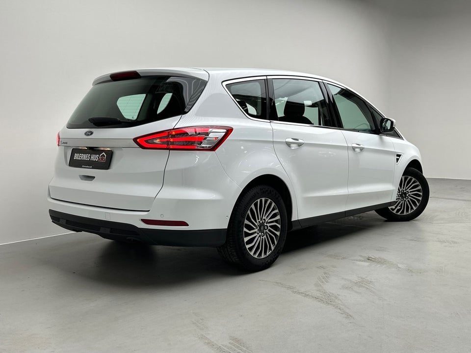 Ford S-MAX 1,5 EcoBoost Titanium 7prs 5d