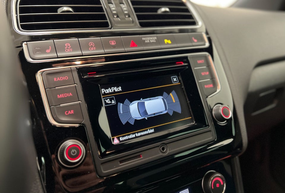 VW Polo 1,4 TSi 150 BlueGT 5d