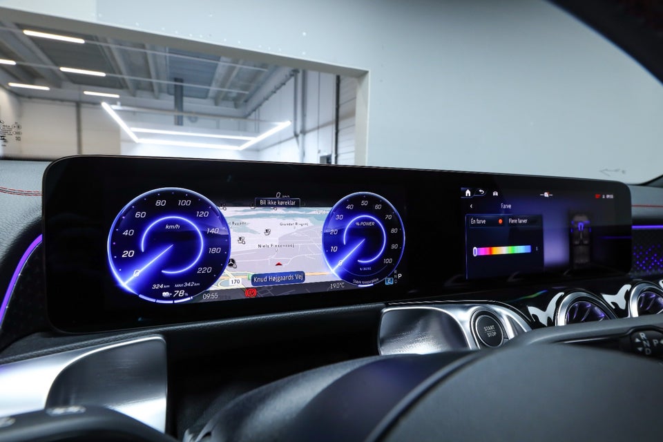 Mercedes EQB350 AMG Premium 4Matic 5d