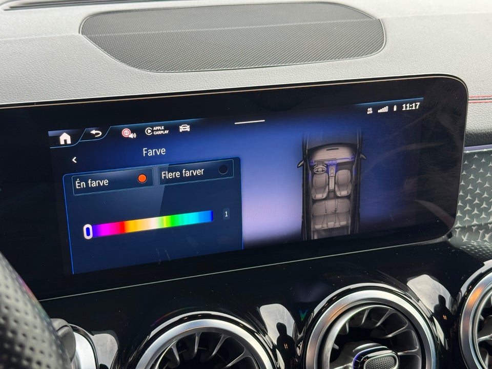 Mercedes EQB250+ AMG Line 5d