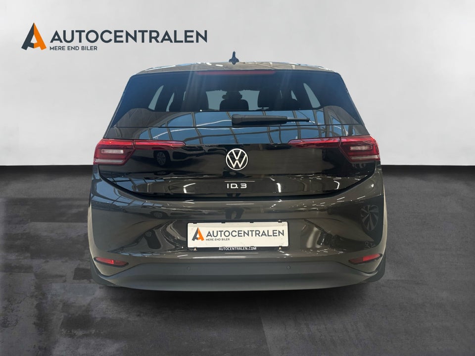 VW ID.3 58 Pro Performance 5d