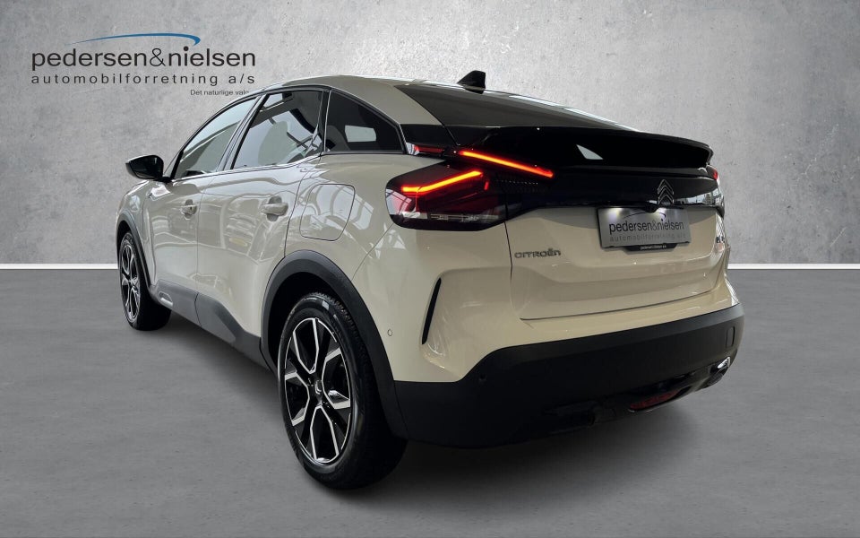 Citroën ë-C4 50 Max 5d