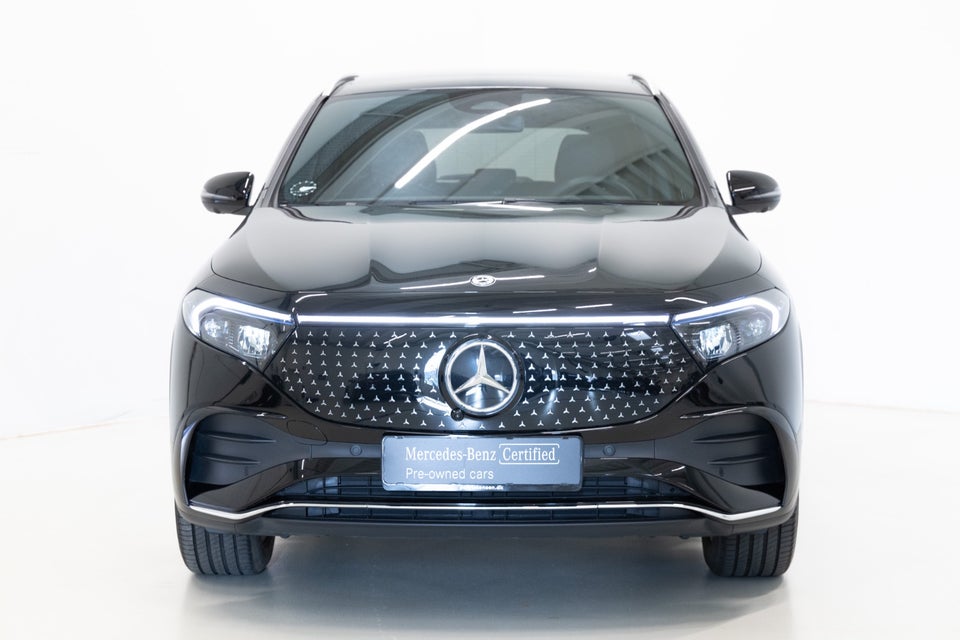 Mercedes EQA250+ AMG Premium 5d