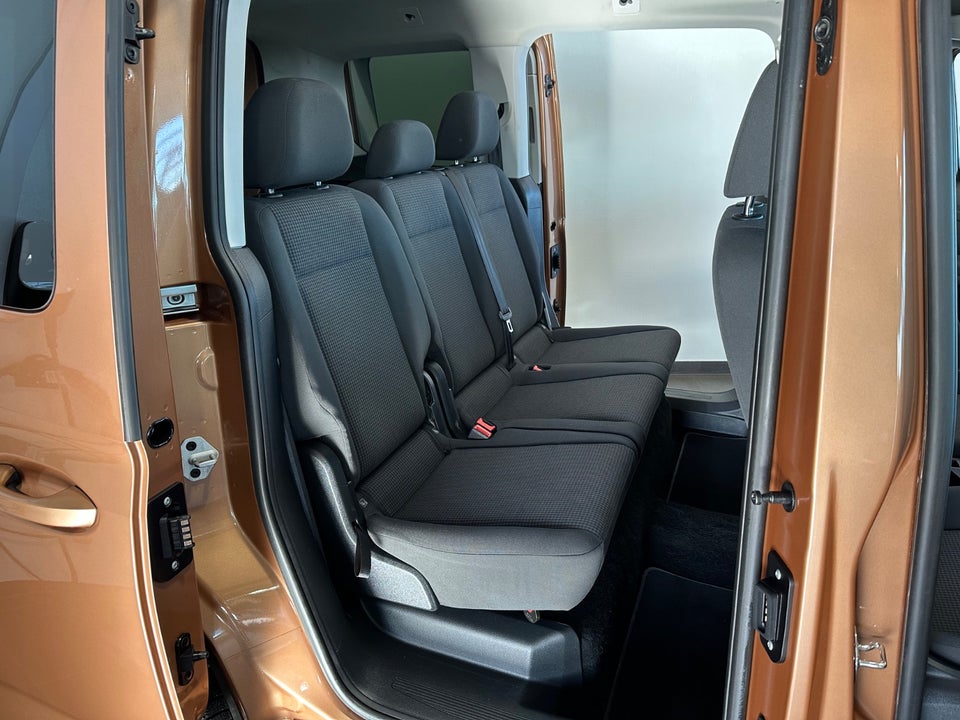 VW Caddy 2,0 TDi 75 5d