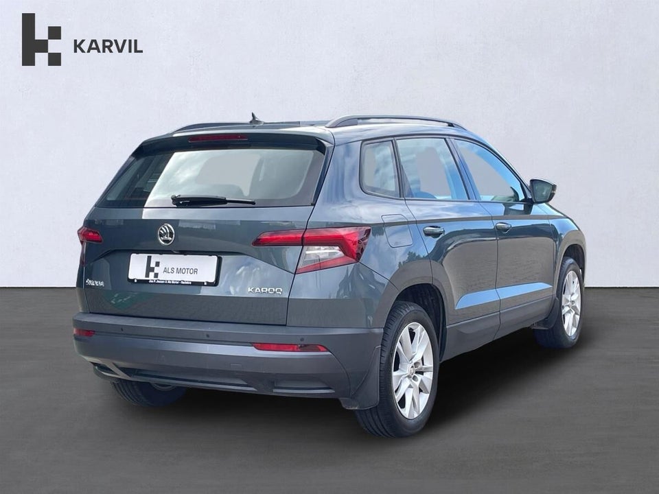 Skoda Karoq 1,6 TDi 115 Ambition DSG 5d