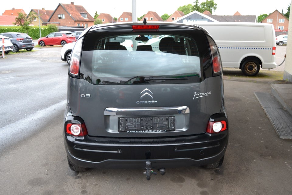 Citroën C3 Picasso 1,2 PureTech 110 Seduction 5d
