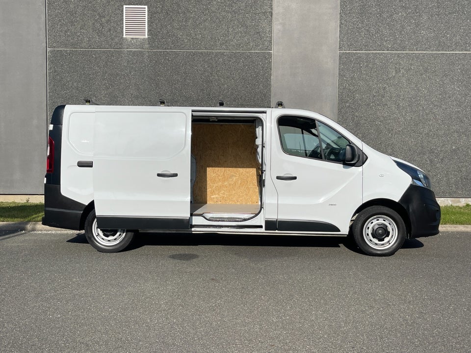 Opel Vivaro 1,6 CDTi 95 Edition L2H1