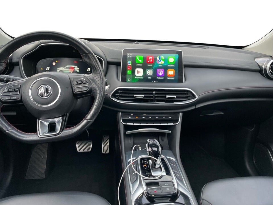 MG EHS 1,5 PHEV Luxury 5d