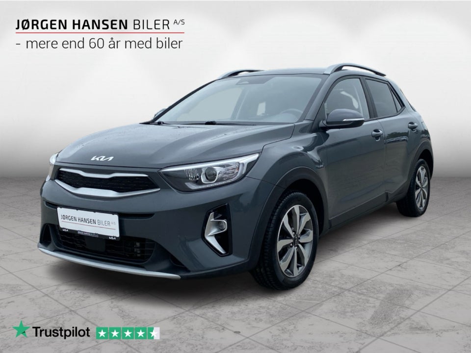 Kia Stonic 1,0 T-GDi mHEV Prestige Upgrade iMT 5d