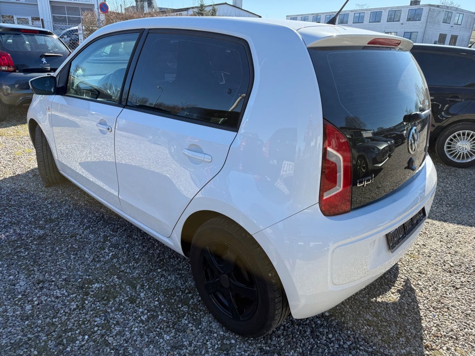 VW Up! 1,0 60 Move Up! BMT 5d