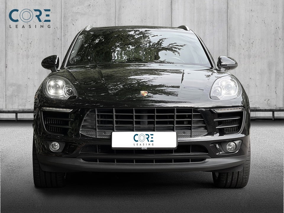 Porsche Macan S 3,0 PDK 5d