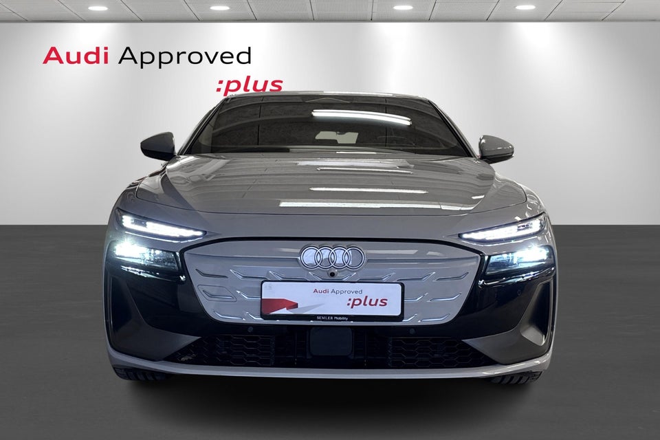 Audi A6 e-tron Progress plus Sportback 5d