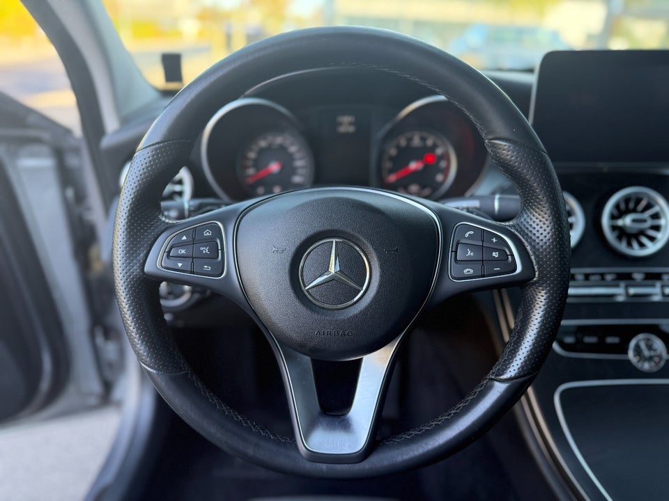 Mercedes C350 e 2,0 Avantgarde stc. aut. 5d