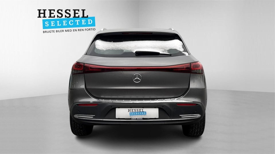 Mercedes EQA250 Progressive 5d