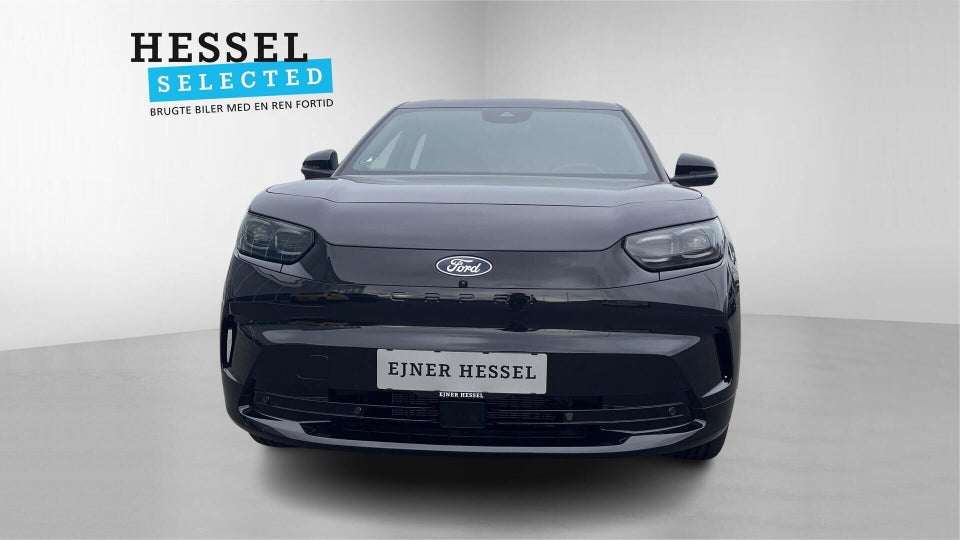 Ford Capri 82 Select Extended Range 5d