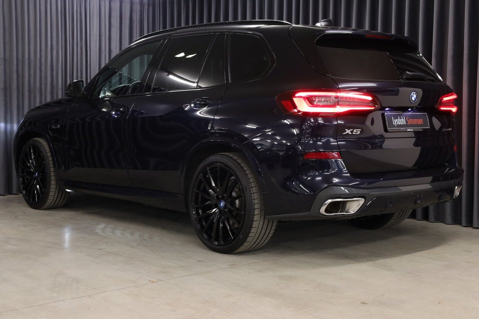 BMW X5 3,0 xDrive45e M-Sport aut. 5d