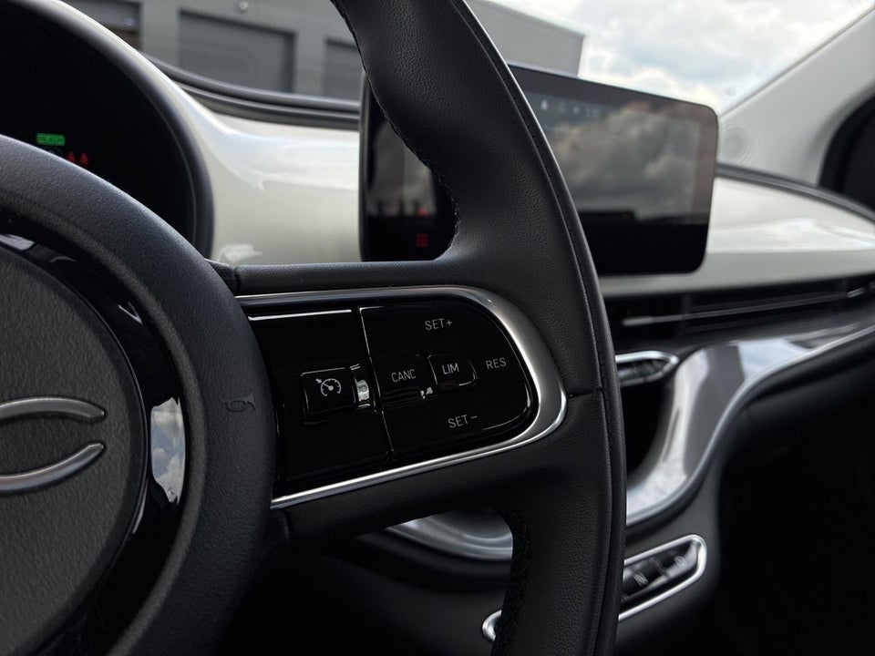 Fiat 500e 42 Icon 3d