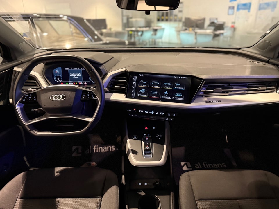 Audi Q4 e-tron 45 S-line 5d