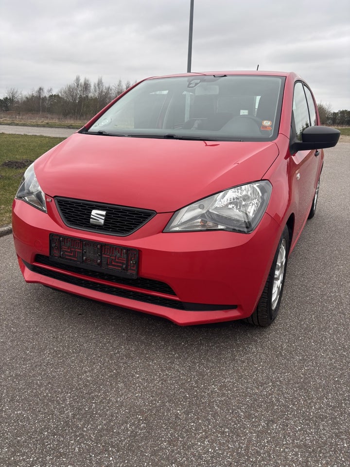 Seat Mii 1,0 60 Style eco 5d