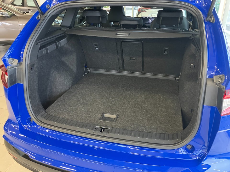 Skoda Enyaq 80 iV Sportline 5d