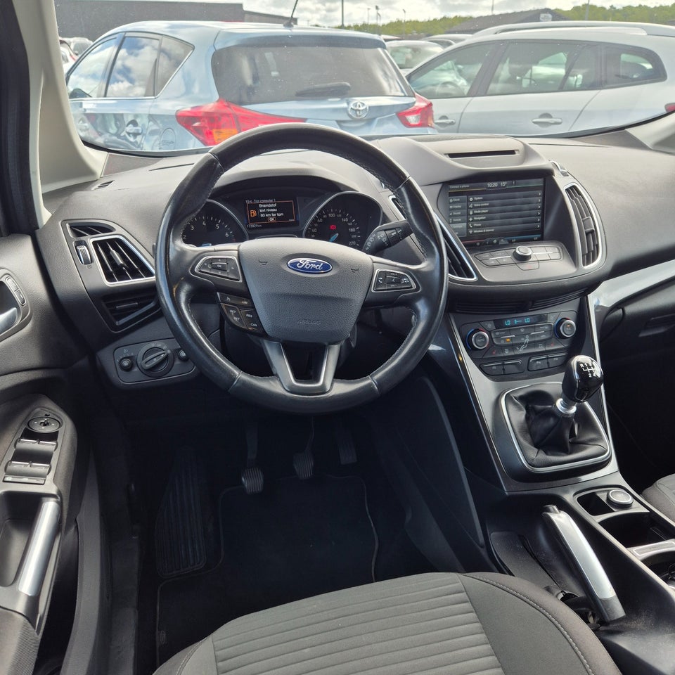 Ford C-MAX 1,0 SCTi 125 Titanium 5d