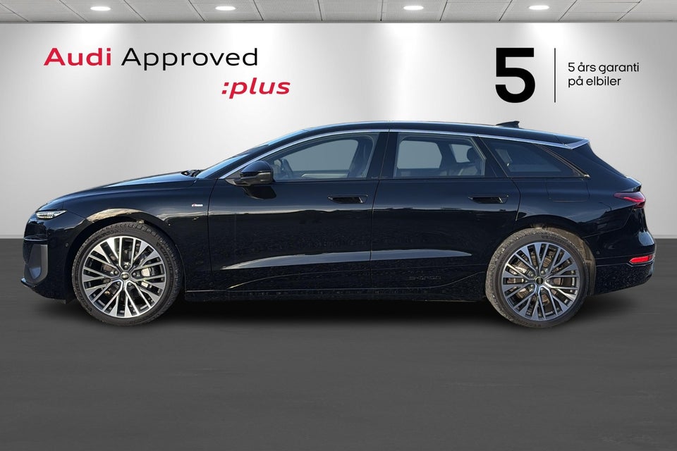 Audi A6 e-tron S-line plus performance Avant 5d