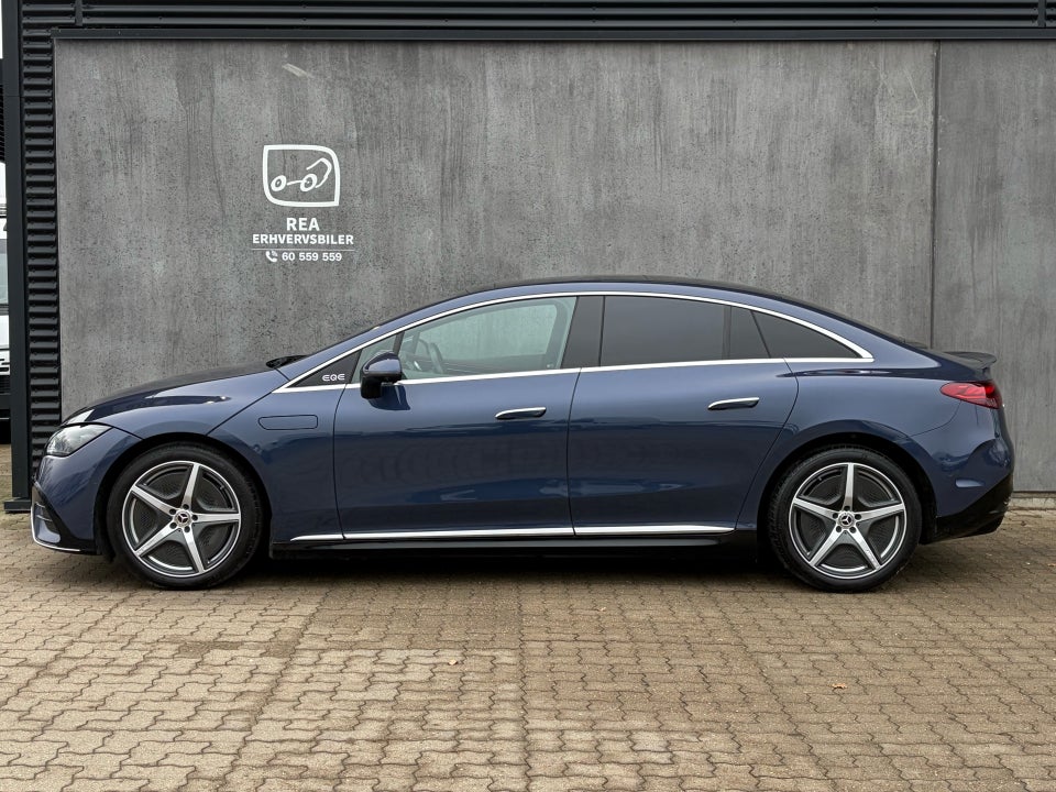 Mercedes EQE350 AMG Line 4Matic 4d