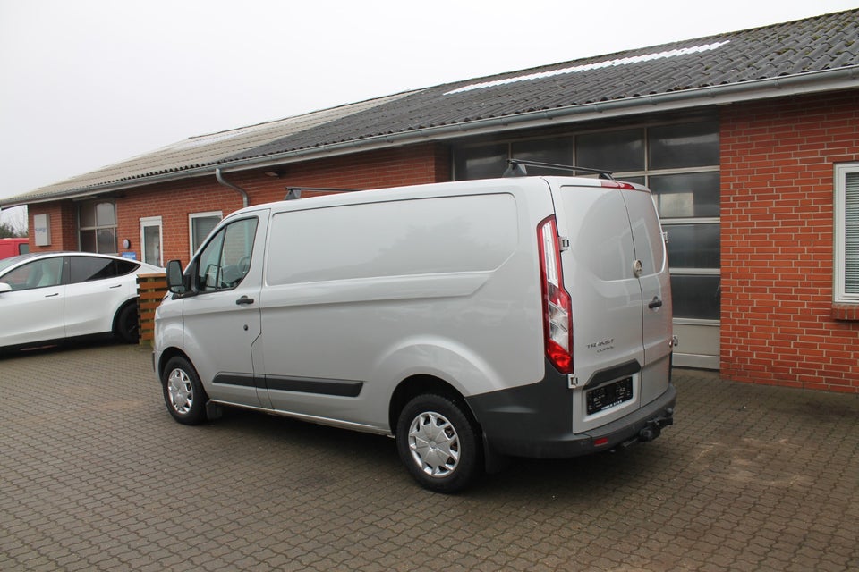 Ford Transit Custom 270S 2,0 TDCi 130 Trend