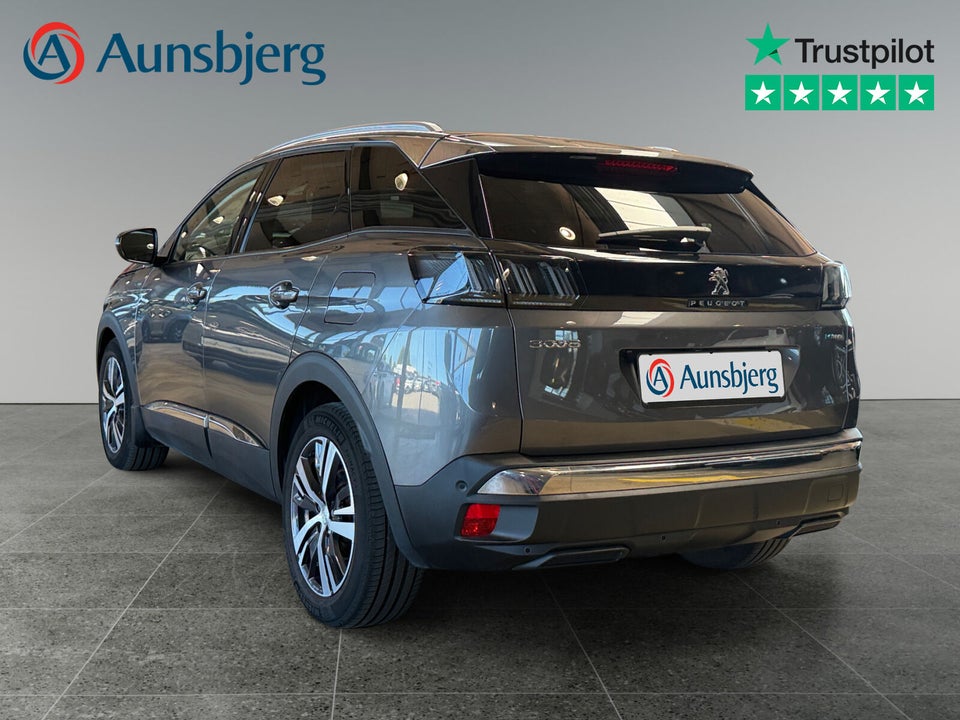 Peugeot 3008 1,6 Hybrid4 Allure Pack Limited EAT8 5d