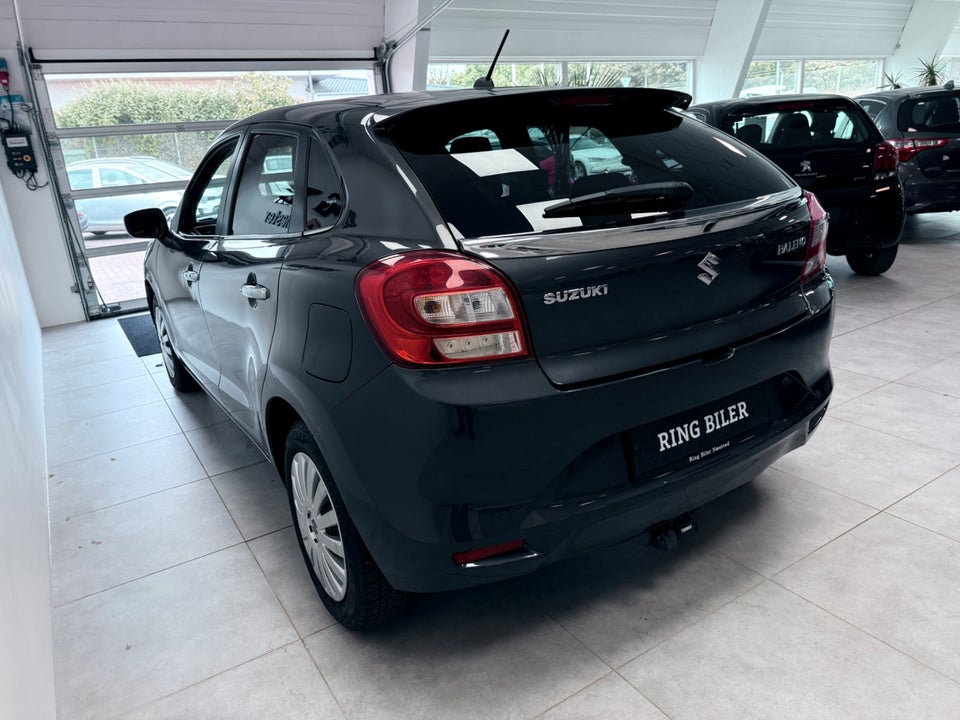 Suzuki Baleno 1,0 Boosterjet Exclusive Hit 5d