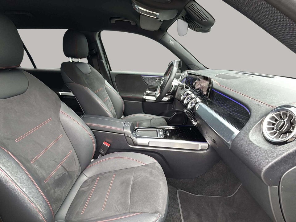Mercedes EQB250+ AMG Edition 5d