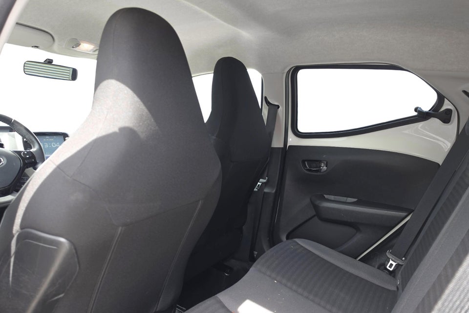 Toyota Aygo 1,0 VVT-i x 5d