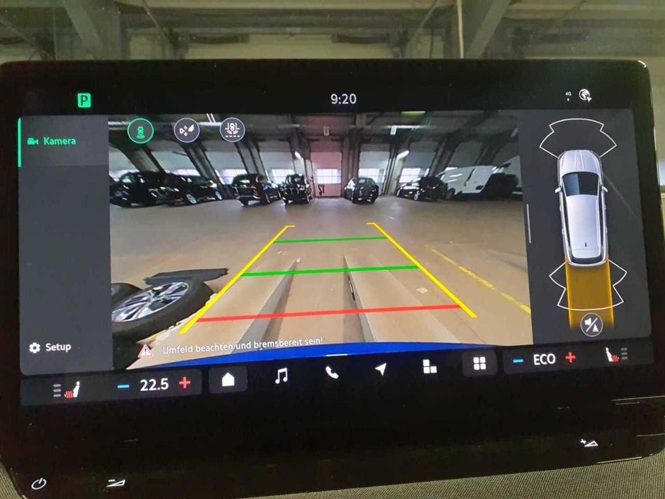 Skoda Enyaq 85 iV Premium 5d