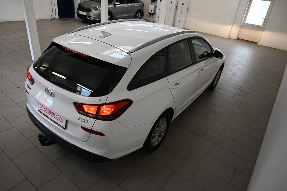 Hyundai i30 1,0 T-GDi Life+ stc. 5d