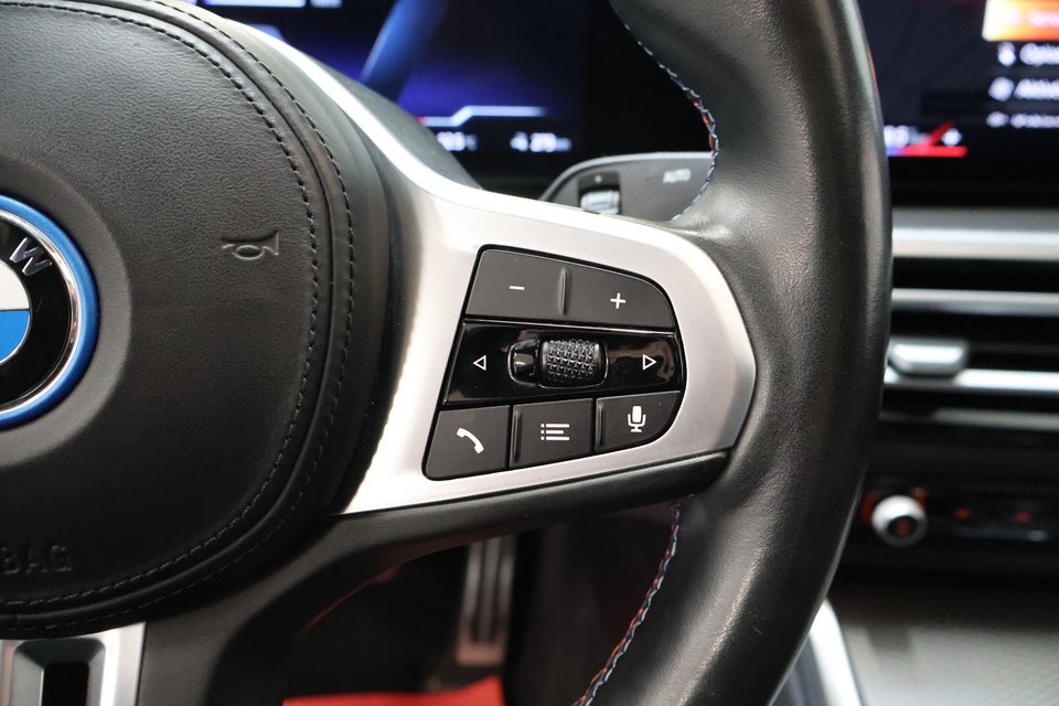 BMW i4 M50 Charged xDrive 5d