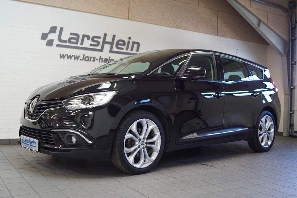 Renault Grand Scenic IV 1,7 dCi 120 Zen 7prs 5d