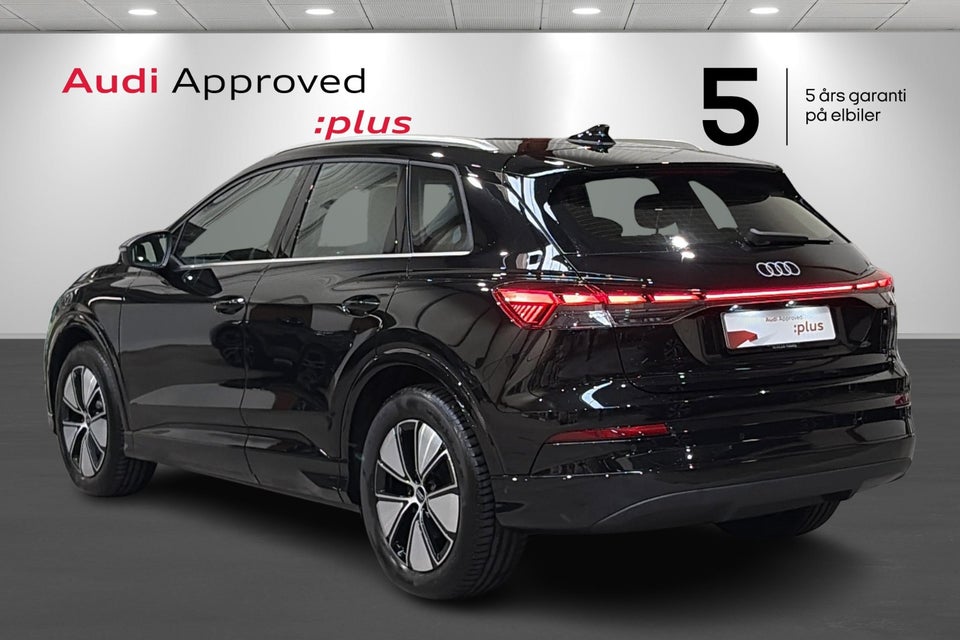 Audi Q4 e-tron performance 5d