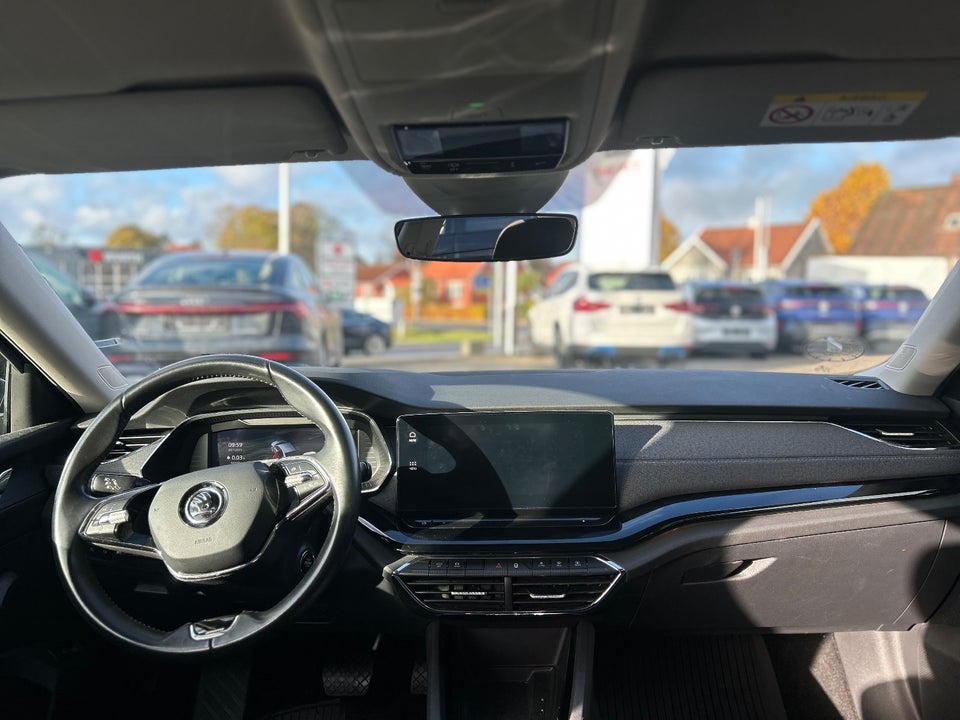 Skoda Octavia 1,4 TSi iV Plus DSG 5d