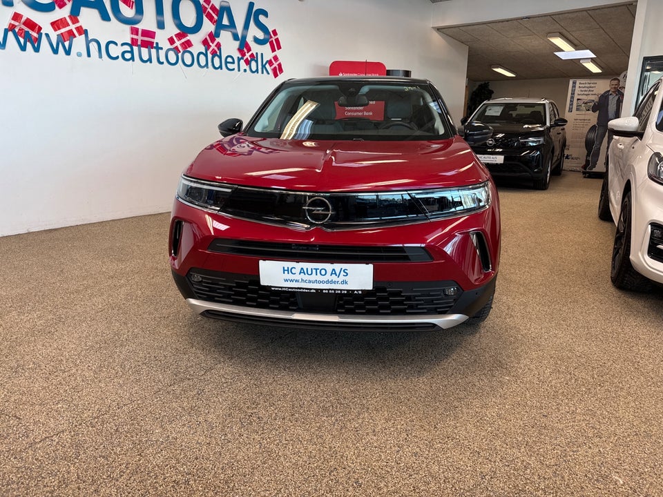 Opel Mokka-e 50 Elegance 5d